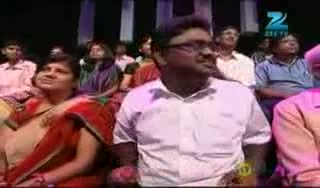 Watch Saregamapa L'il Champs 01-July-2011 Niladri and Barnali Video