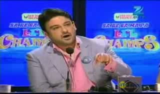 Watch Saregamapa L'il Champs 01-July-2011 Krishnendu and Azmat Video
