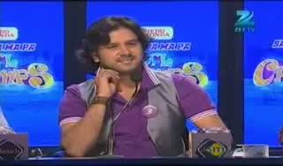 Watch Saregamapa L'il Champs 01-July-2011 Priyanshi and Rimsha Video