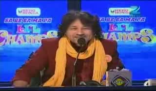 Watch Saregamapa L'il Champs 01-July-2011 Sargam and Shrashti Video