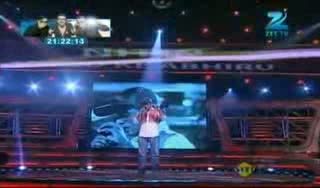 Watch Saregamapa L'il Champs 02-July-2011 Nitin Kumar Video