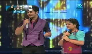 Watch Saregamapa L'il Champs 02-July-2011 Shrashti Singh Video
