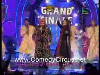 Watch Comedy Circus Key Taansen Grand Finale 3rd July 2011 Part-1 Video