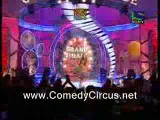 Watch Comedy Circus Key Taansen Grand Finale 3rd July 2011 Part-2 Video