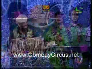 Watch Comedy Circus Key Taansen Grand Finale 3rd July 2011 Part-6 Video