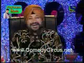 Watch Comedy Circus Key Taansen Grand Finale 3rd July 2011 Part-7 Video