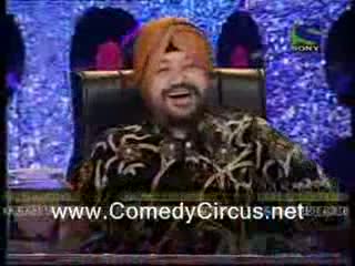 Watch Comedy Circus Key Taansen Grand Finale 3rd July 2011 Part-9 Video