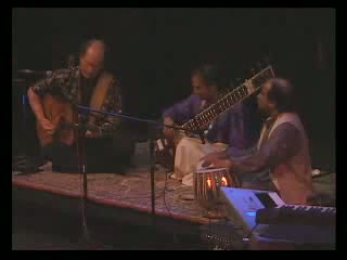 Watch Guitar Sitar Jugalbandi by Ancient Future Video