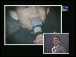Watch Udit Narayan's surprise message to Aditya Narayan- X Factor India - Episode 16 - 8th Jul 2011 Video