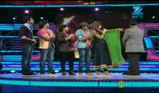 Watch Saregamapa L'il Champs 2011 July 08 '11 - Hero of the Week Video
