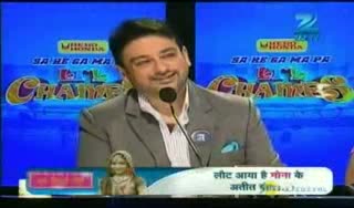 Watch Saregamapa L'il Champs 2011 July 08 '11 - Salman Video