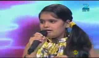 Watch Saregamapa L'il Champs 2011 July 08 '11 - Shrashti and Barnali Video