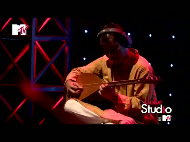 Watch Mtv cokestudio india episode-3 8 July Piya Ghar Aavenge-Kailasa Video