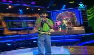 Watch Saregamapa L'il Champs 2011 July 09 '11 - Azmat Hussain Video