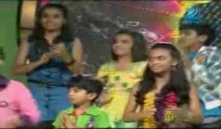 Watch Saregamapa L'il Champs 2011 July 09 '11 - Niladri Chatterjee Video