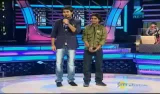 Watch Saregamapa L'il Champs 2011 July 09 '11 - Salman Ali Video