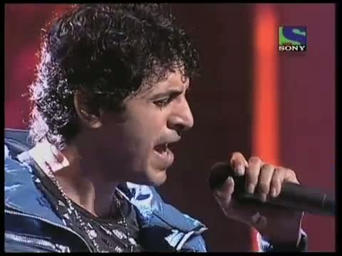 Watch Amit Jhadav's passionate singing on Zara Sa- X Factor India - Episode-17 (9th-July-2011) Video