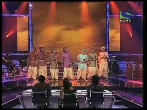 Watch Deewana Group's cracking performance on Mitwa- X Factor India - Episode-17 (9th-Jul-2011) Video