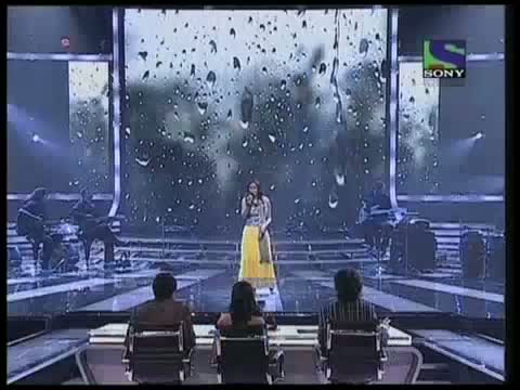 Watch Sahiti's superb performance on Barso Re- X Factor India - Episode-17 (9th-July-2011) Video