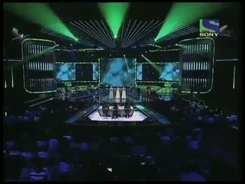 Watch Sajda Sister's gallant performance on Mehboob Mere- X Factor India - Episode-17 (9th-July-2011) Video