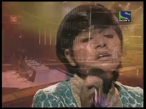 Watch Seema's peaceful singing on Kabhi Alvida Na Kehna- X Factor India - Episode-17 (9th-July-2011) Video