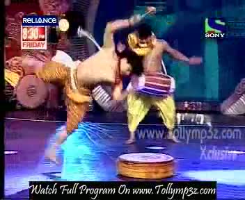 Watch  Entertainment Ke Liye Kuch Bhi Karega (12th-July-2011) Part-4 Video