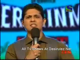 Watch Entertainment Ke Liye Kuch Bhi Karega (13th-July-2011) Part-3 Video