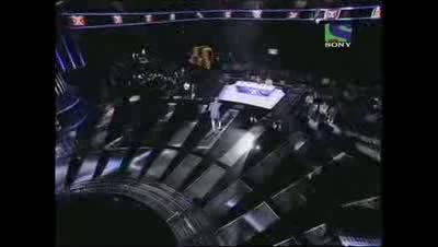 Watch Geet Sagar performing Ek Ladki Bheegi Bhaagi Si- X Factor India - Episode 18 - 15th July 2011 Video