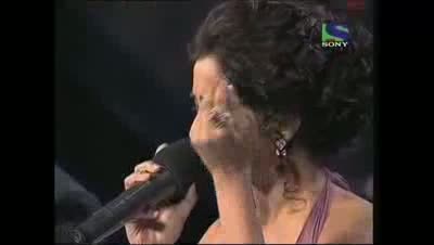 Watch Shreya Ghoshal's splendid Dar Lage Garje Badariya- X Factor India - Episode 18 - 15th July 2011 Video