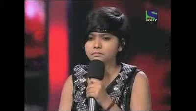 Watch Seema Jha drops bombshells with Baras Ja Ae Badal- X Factor India - Episode 18 - 15th July 2011 Video