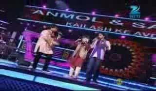 Watch Saregamapa L'il Champs 2011 July 15 '11 - Anmol & Salman Video