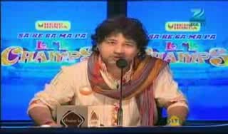 Watch Saregamapa L'il Champs 2011 July 15 '11 - Krishnendu & Veda Video