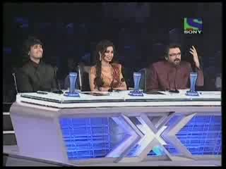 Watch Kartar Singh performs on Teri Pyari Pyari Surat Ko-   X Factor India    Episode 19           (16th Jul 2011) Video
