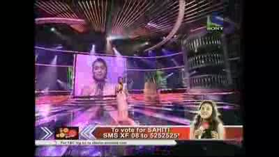Watch Sahiti's sweet performance on Kaanto Se Kheench Ke-         X Factor India     Episode 19   (16th Jul 2011) Video