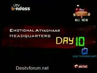 Watch Emotional Atyachaar Season 3 - 16th July 2011 - Part 4 Video