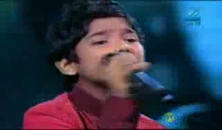 Watch Saregamapa L'il Champs (16-July-2011) - Krishnendu Video