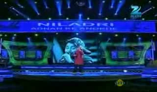 Watch Saregamapa L'il Champs  (16-July 2011) - Niladri Video