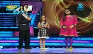 Watch Saregamapa L'il Champs (16-July-2011) - Selection For Challenge Round Video