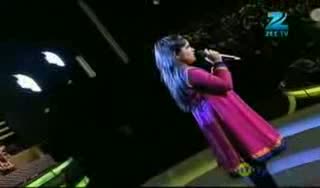 Watch Saregamapa L'il Champs (16-July-2011) - Shrashti Video