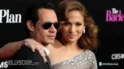 Watch Jennifer Lopez & Marc Anthony Announce Divorce Video