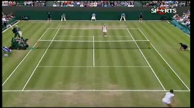 Watch Caroline Wozniacki vs Virginie Razzano Wimbledon 2011  Video