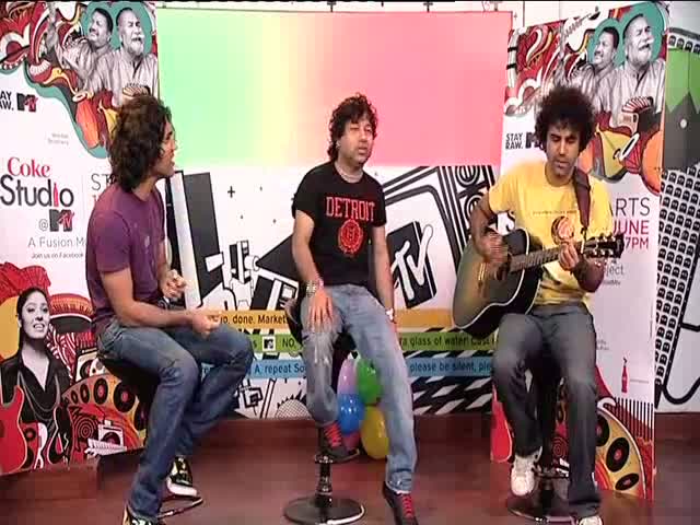 Watch FIRST ON THE NET: Songs from Kailasa's new album,Kailasa Rangeele Video