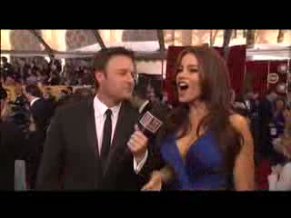 Watch SAGs 2011  Sofia Vergara of Modern Family Video