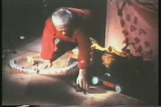Watch Alexander Calder Le Cirque  Video