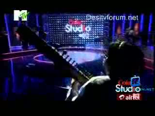 Watch Coke Studio 22nd July 2011 Video  Part 1 Video