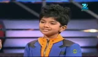 Watch Saregamapa L'il Champs 2011   July 22 '11   Azmat Hussain Video