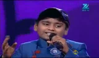 Watch Saregamapa L'il Champs 2011  July 22 '11   Niladri Video
