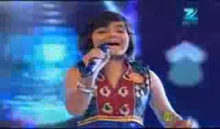 Watch Saregamapa L'il Champs 2011  July 22 '11 - Sanjana Video