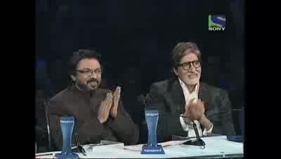 Watch Nirmitee pays a classy tribute to Amitabh Bachchan-  X Factor India - Episode 20 - 22nd Jul 2011 Video