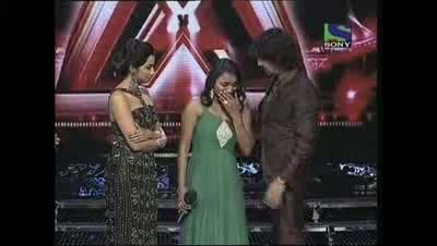 Watch Sahiti G gets eliminated from X Factor-  X Factor India -   Episode 20   22nd Jul 2011 Video